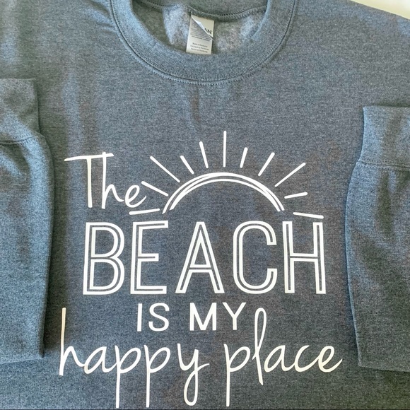 MackandMadi Beach Sweatshirt M - Picture 2 of 8